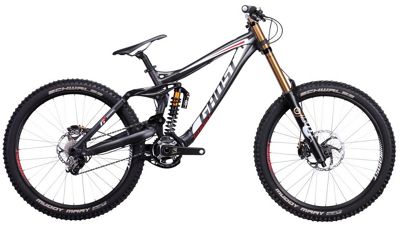 Ghost dh hot sale bike